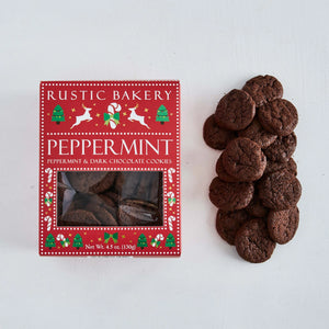 Peppermint Cookies - Eden Lifestyle