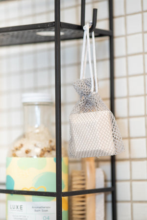 Cait + Co, Gifts - Bath Bombs,  Peppermint, Rosemary + Lemon Aromatherapy Shower Steamer