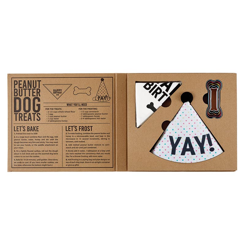 Pet Birthday Book Box - Eden Lifestyle