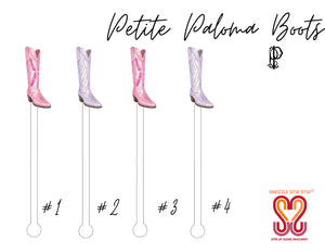 Petite Paloma Boots - Eden Lifestyle