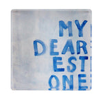 Pieces of Me Lucite Block - My Dearest One - Eden Lifestyle