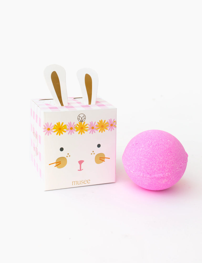 Pink Bunny Boxed Bath Balm - Eden Lifestyle