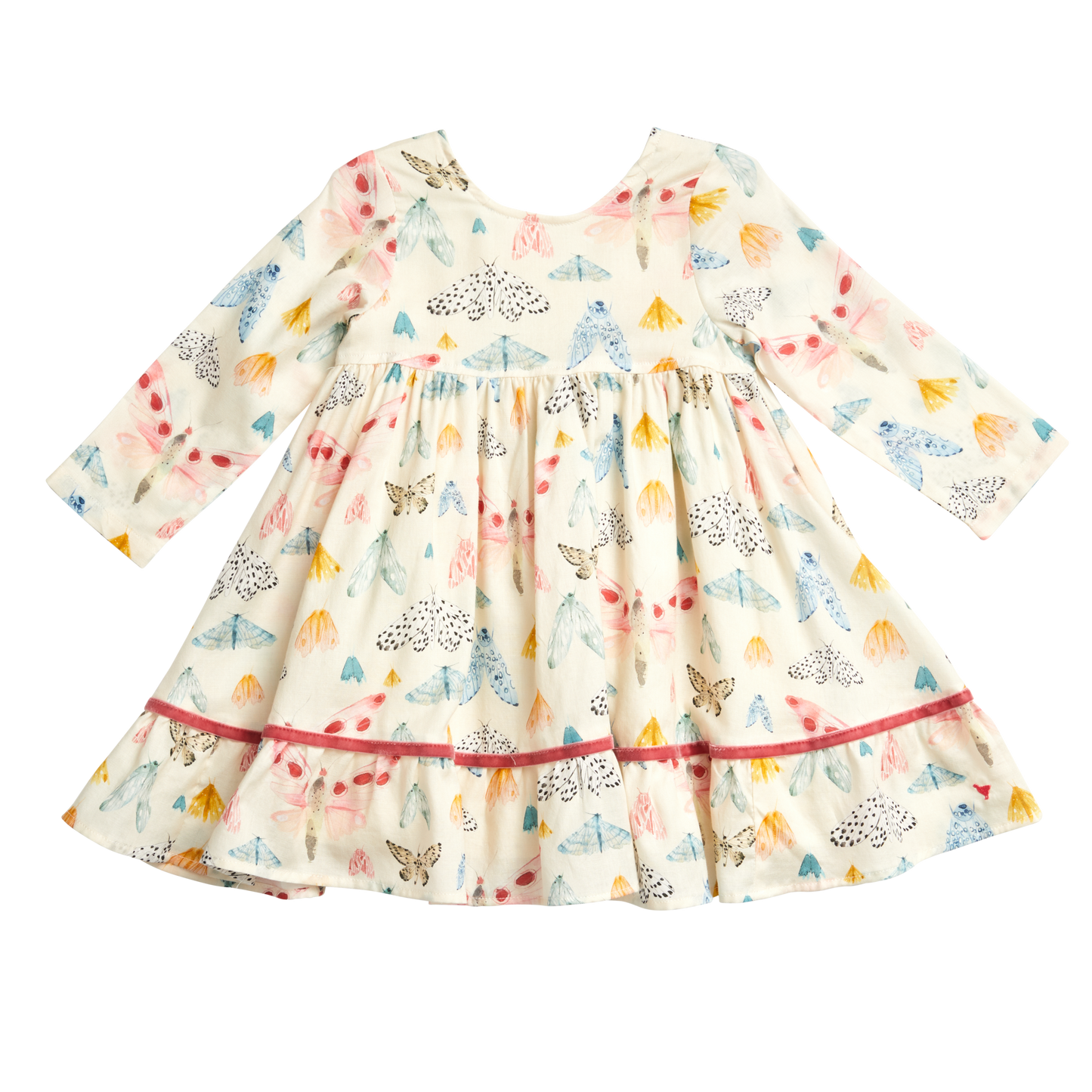 Pink Chicken, Girl - Dresses,  Pink Chicken Coralee Dress