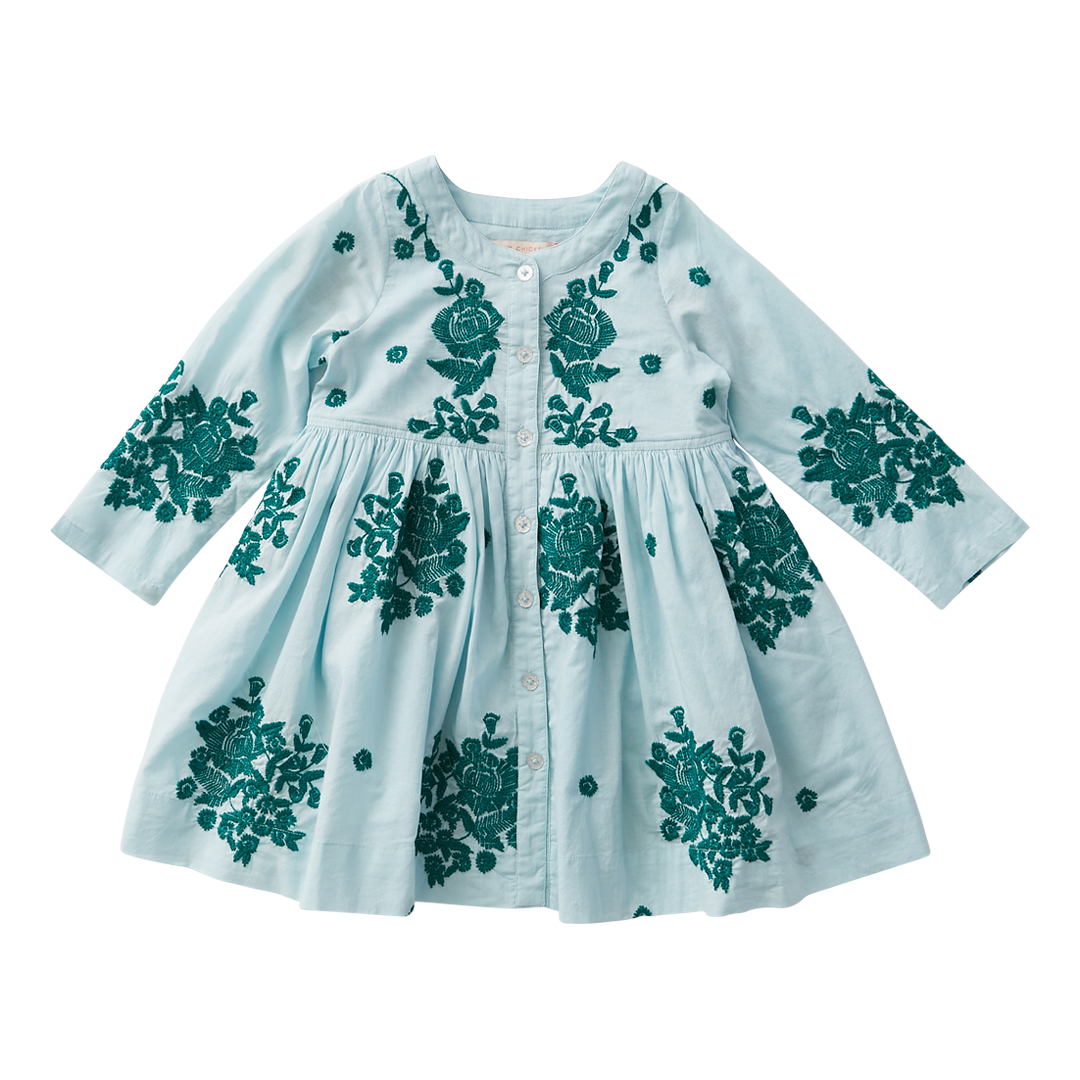 Pink Chicken Jocelyn Dress - Eden Lifestyle