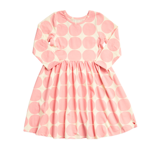 Pink Chicken, Girl - Dresses,  Pink Chicken Organic Steph Dress