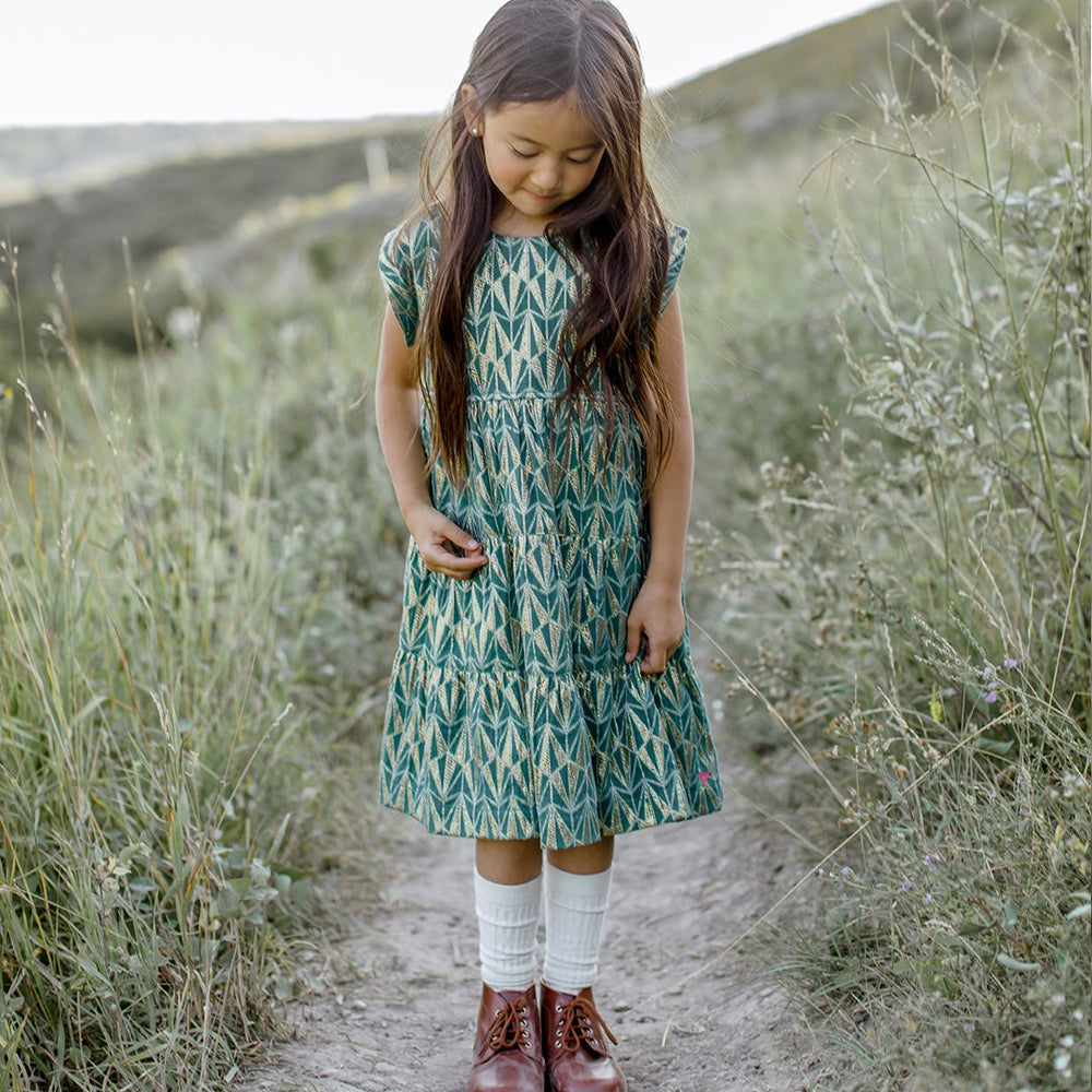 Pink chicken eden dress cheap