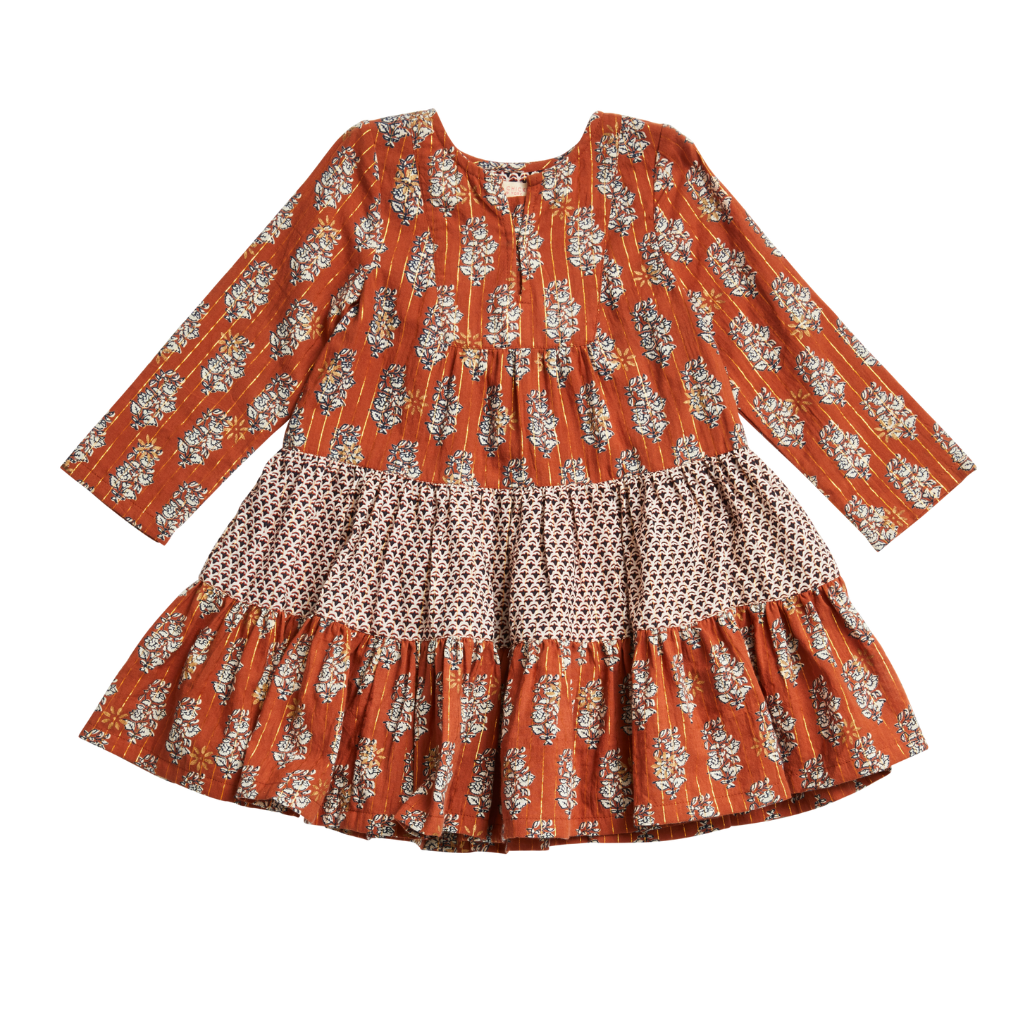 Pink Chicken, Girl - Dresses,  Pink Chicken Penelope Dress