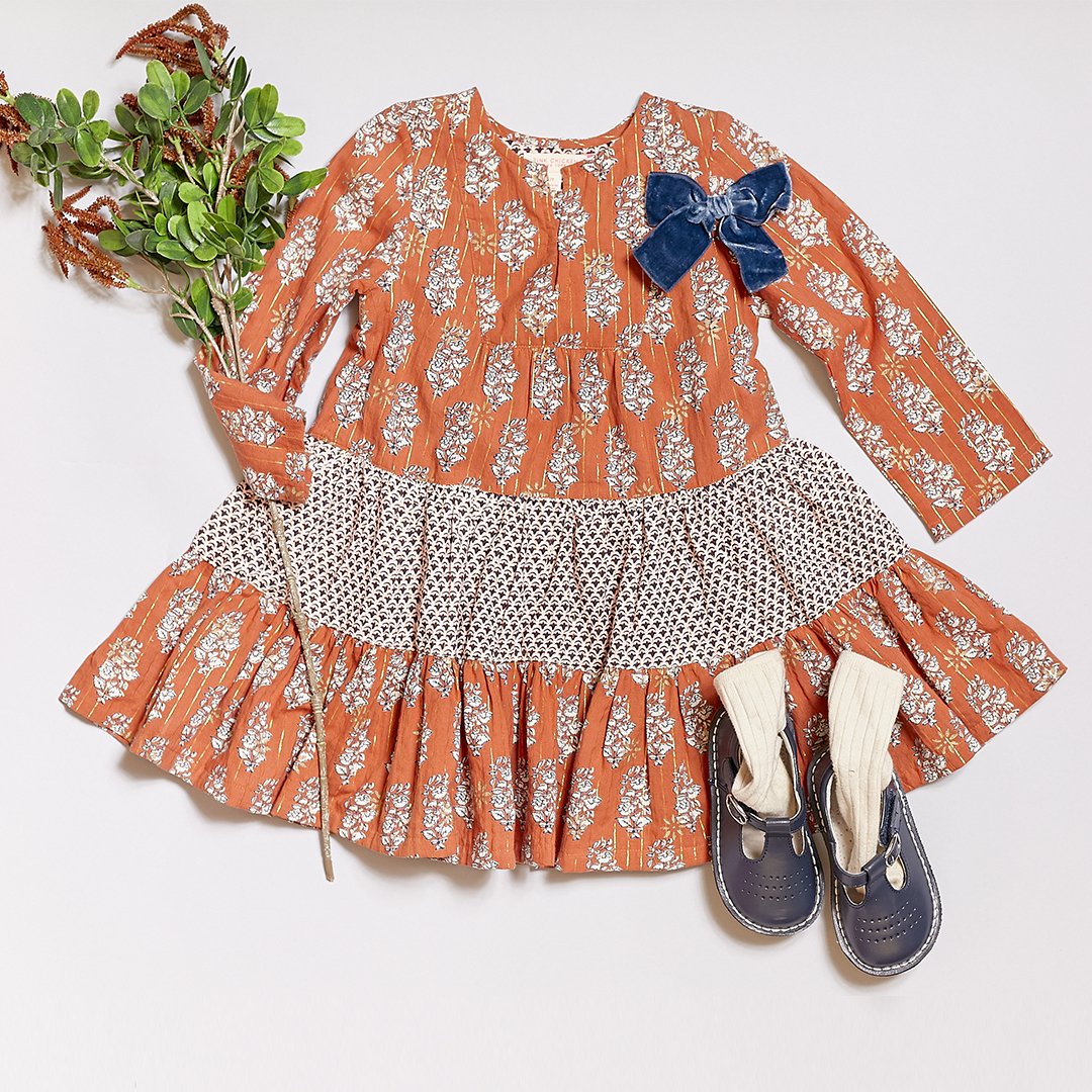 Pink Chicken Penelope Dress – Eden Lifestyle