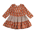 Pink Chicken, Girl - Dresses,  Pink Chicken Penelope Dress