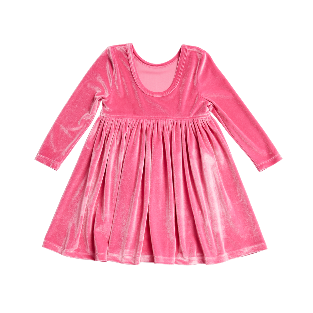 Pink Chicken, Girl - Dresses,  Pink Chicken Steph Dress