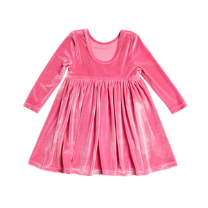 Pink Chicken, Girl - Dresses,  Pink Chicken Steph Dress