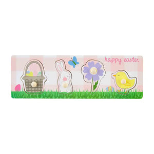 Pink Easter Puzzle - Eden Lifestyle