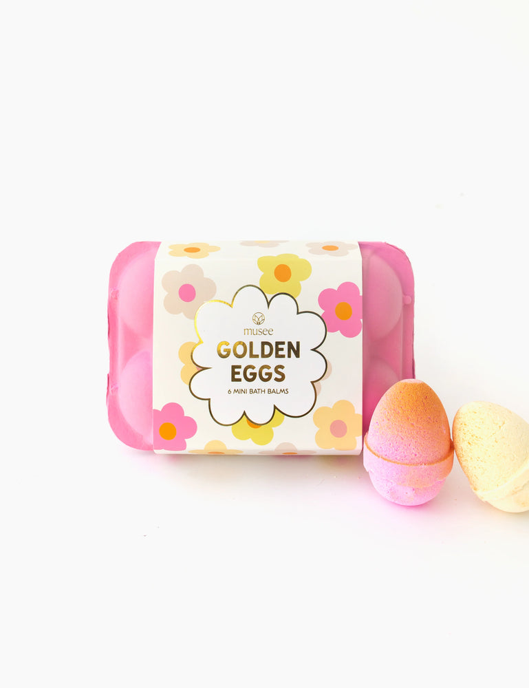 Pink Golden Eggs - Easter Eggs - Eden Lifestyle