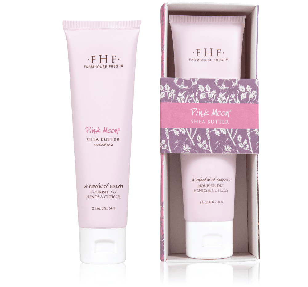 Farm House Fresh, Gifts - Beauty & Wellness,  Pink Moon® Shea Butter Hand Cream