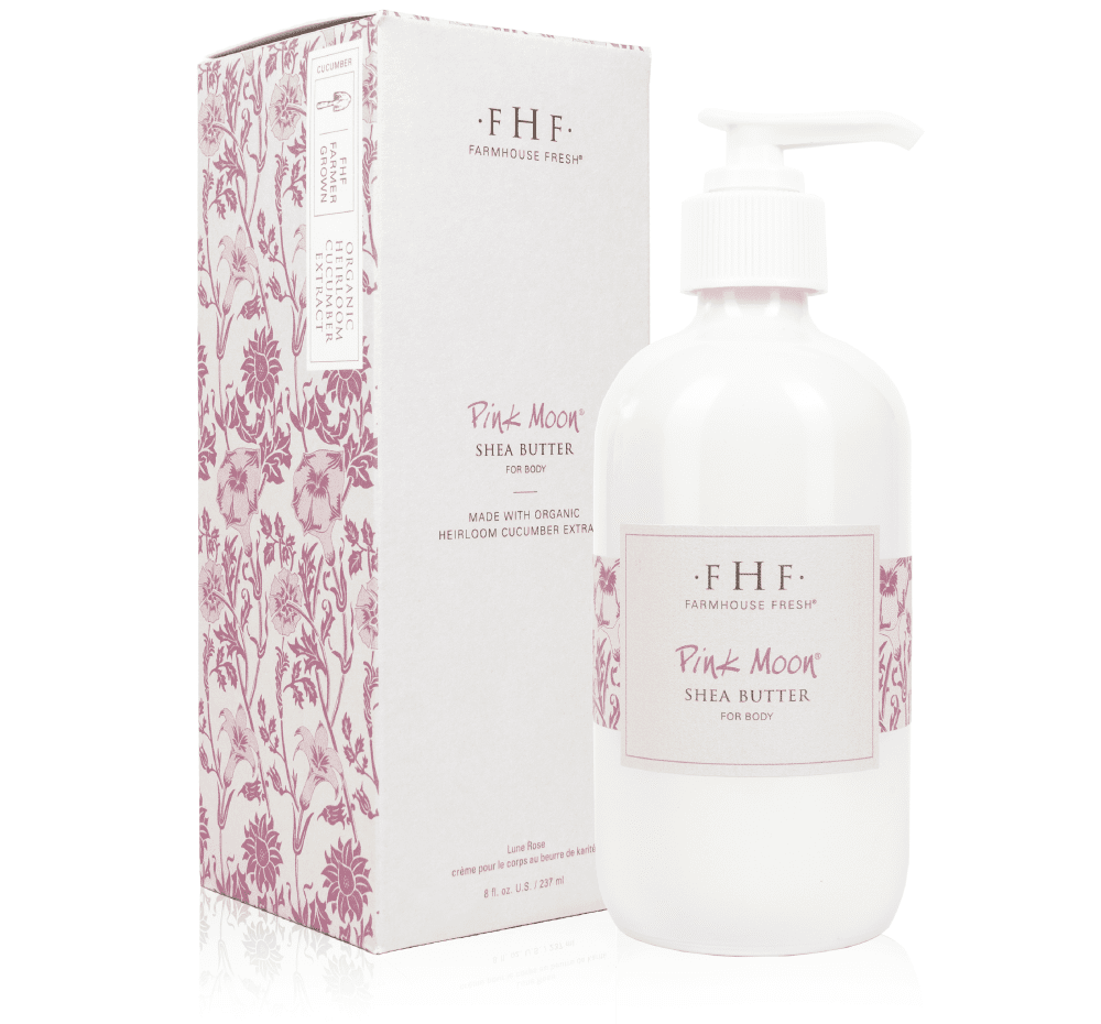 Farm House Fresh, Gifts - Beauty & Wellness,  Pink Moon® Shea Butter