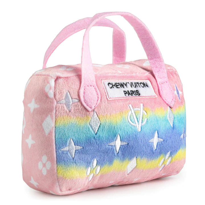 Pink Ombre Chewy Vuiton Handbag - Eden Lifestyle