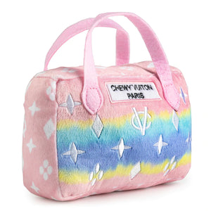 Pink Ombre Chewy Vuiton Handbag - Eden Lifestyle