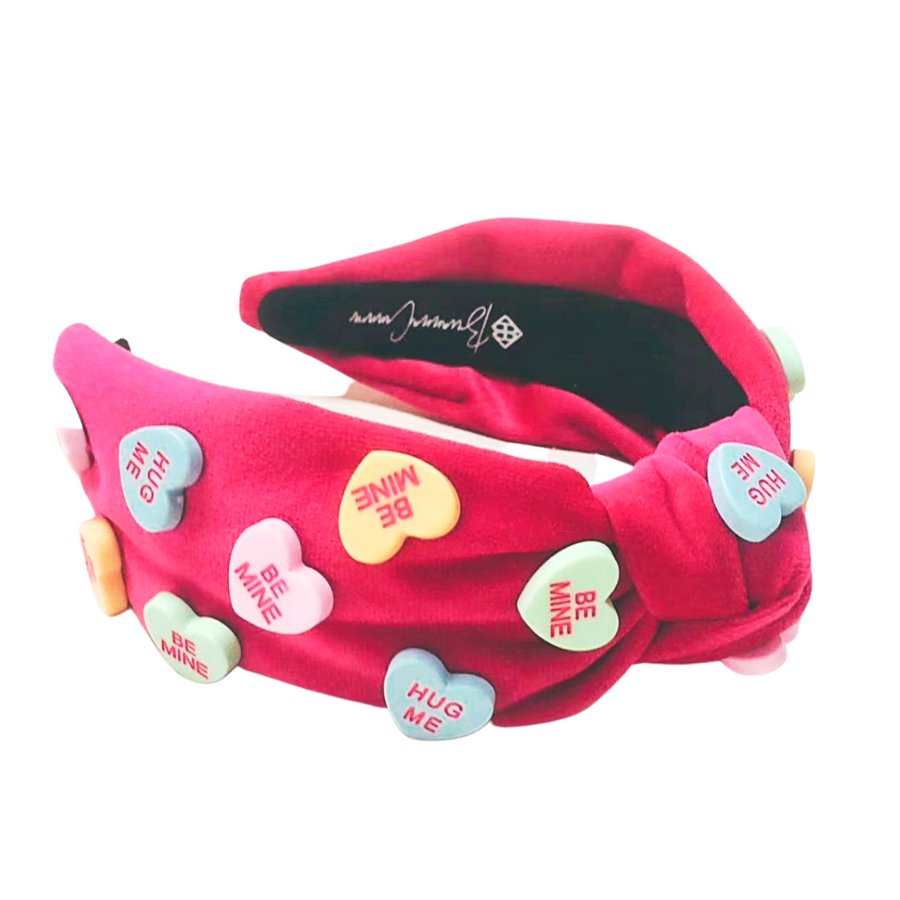 PRE-ORDER Candy Hearts Headband - Eden Lifestyle