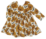 Pink Chicken, Girl - Dresses,  Pink Chicken Coralee Dress