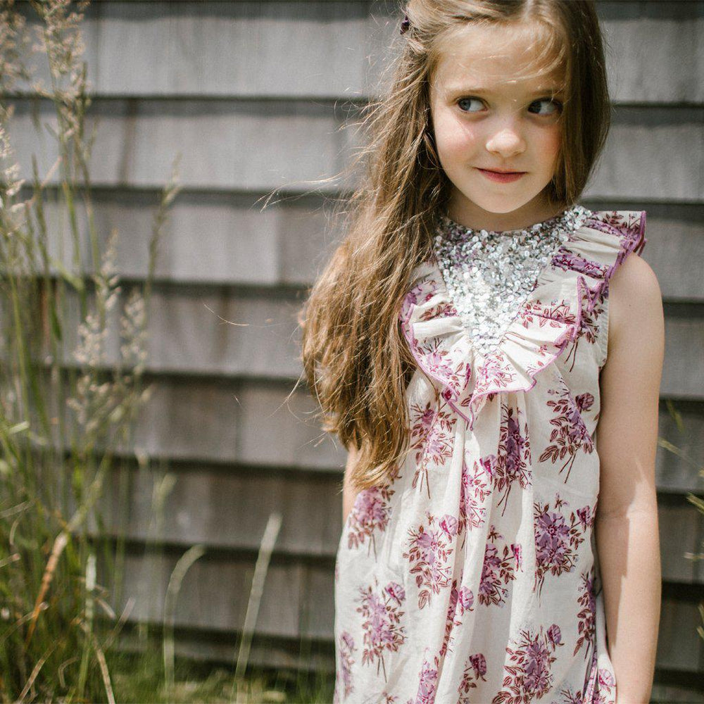 Pink chicken hot sale marly dress