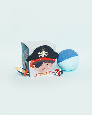 Pirate Boxed Balm - Eden Lifestyle