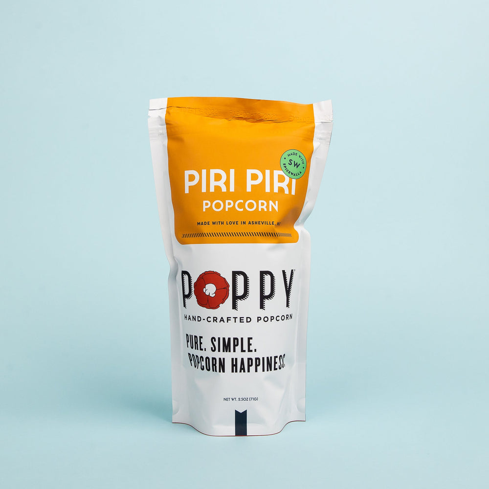 Poppy Handcrafted Popcorn Piri Piri Market Bag - Eden Lifestyle