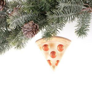 Eden Lifestyle, Gifts - Kids Misc,  Pizza Ornament