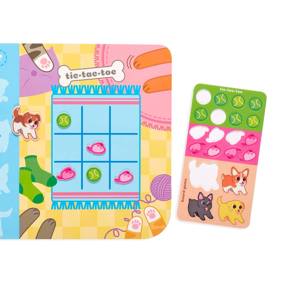 Play Again! Mini On-The-Go Activity Kit - Pet Play Land - Eden Lifestyle