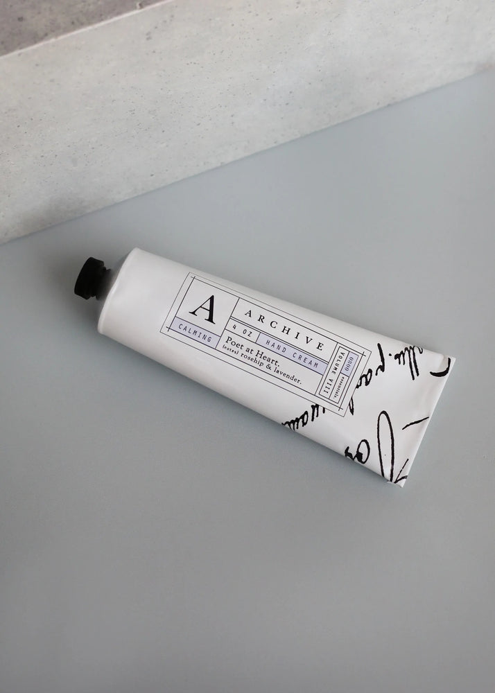 Poet at Heart Hand Cream - Eden Lifestyle