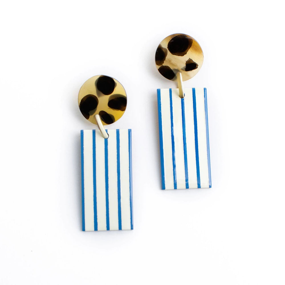 Poolside Cabana Earrings - Eden Lifestyle