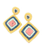 Eden Lifestyle, Accessories - Jewelry,  Poppy Earring