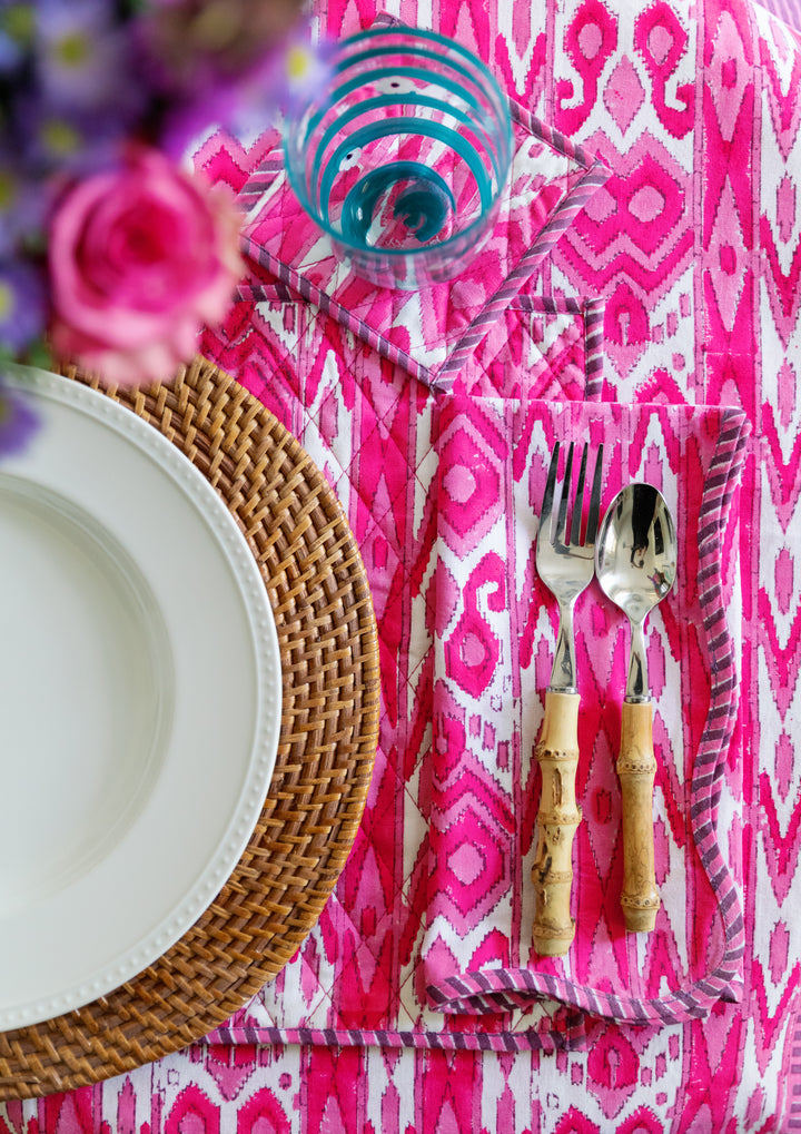 Poppy Napkin - Eden Lifestyle