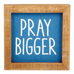 Eden Lifestyle, Home - Decorations,  Pray Box Frame