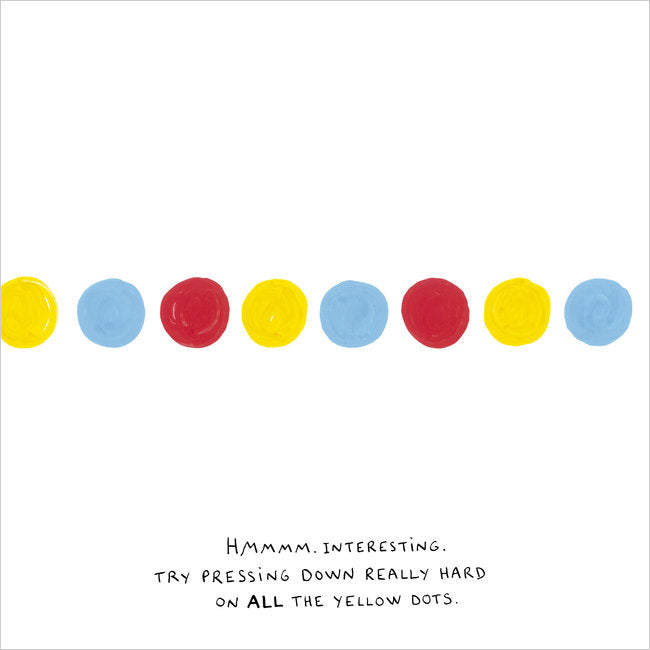 Eden Lifestyle, Books,  Press Here