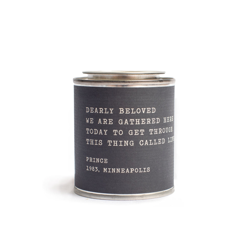 Legends Candle - Eden Lifestyle