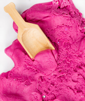 Land of Dough, Gifts - Kids Misc,  Princess Pink Large Scoop Dough