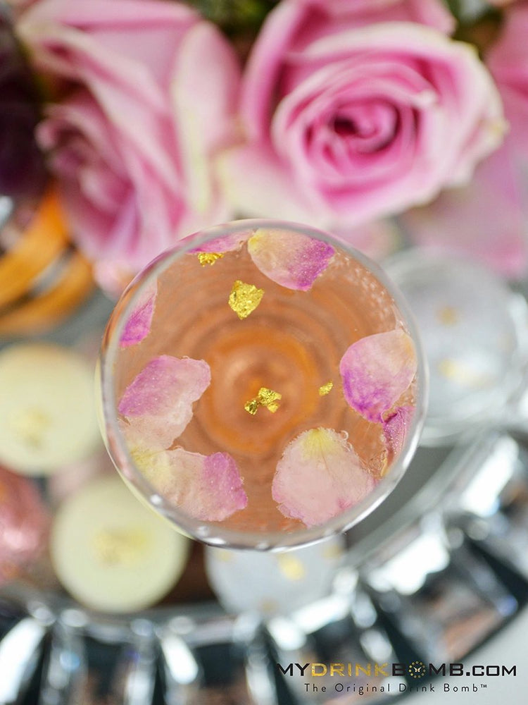 Prosecco Rose Drink Bomb™ - Eden Lifestyle