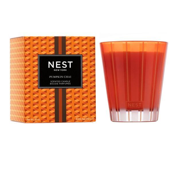 NEST New York Pumpkin Chai Classic Candle - Eden Lifestyle