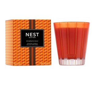 NEST New York Pumpkin Chai Classic Candle - Eden Lifestyle