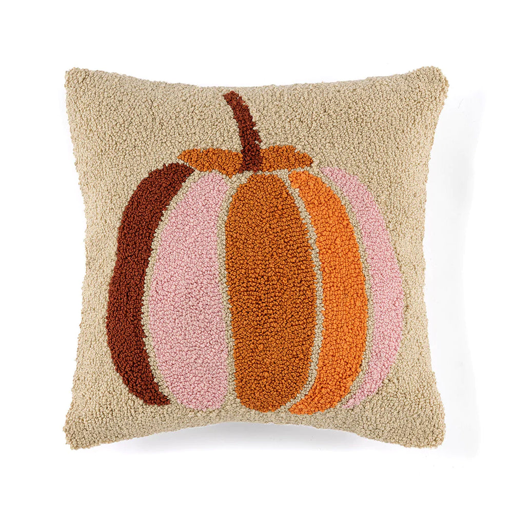 "Pumpkin" Pillow - Eden Lifestyle