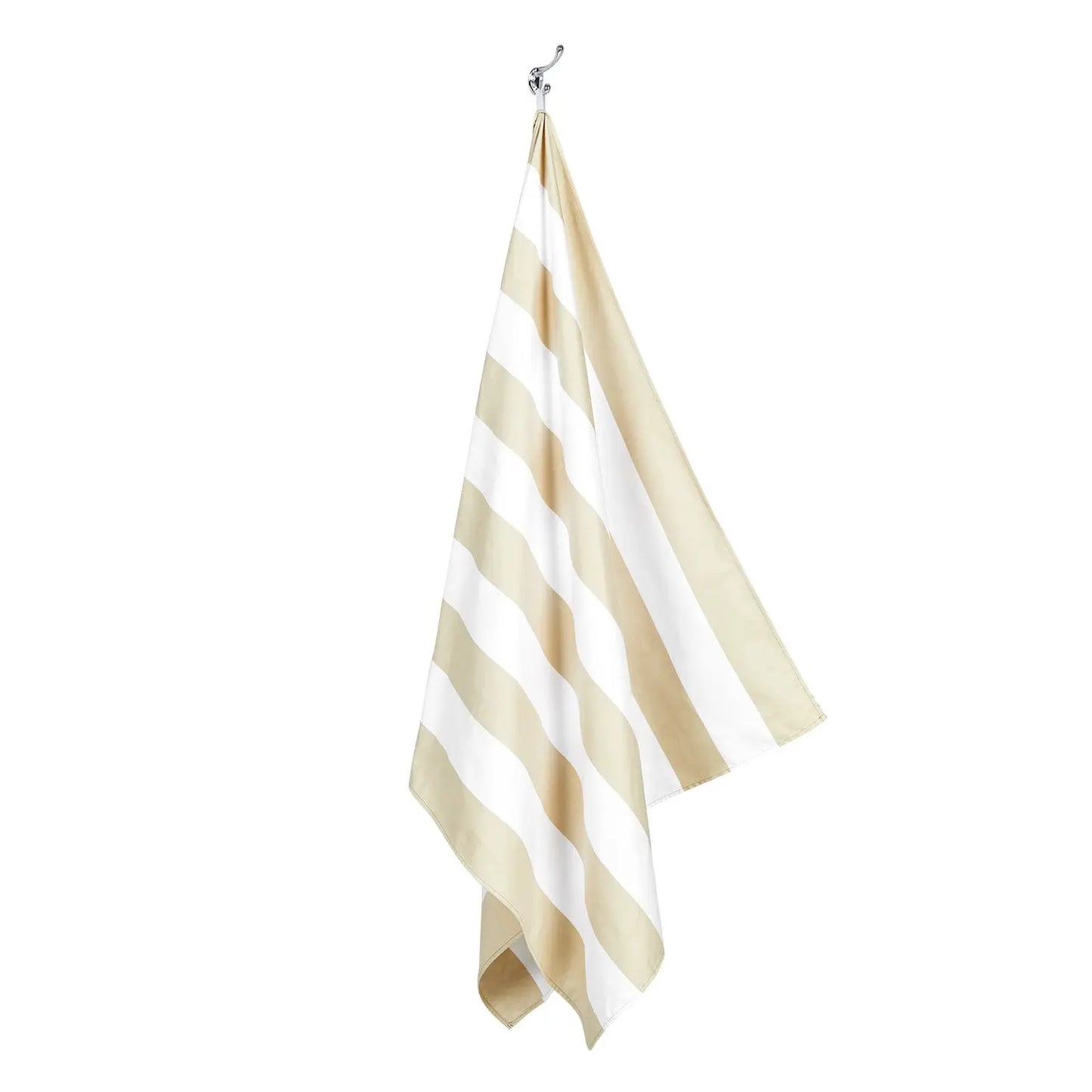 Quick Dry Towel - Cabana - Bora Bora Beige - Eden Lifestyle
