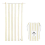 Quick Dry Towel - Cabana - Bora Bora Beige - Eden Lifestyle