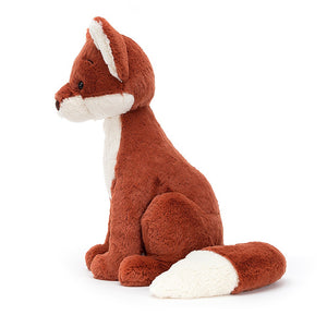 Jellycat Quinn Fox - Eden Lifestyle