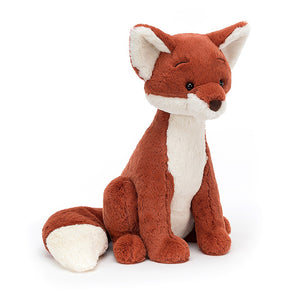 Jellycat Quinn Fox - Eden Lifestyle