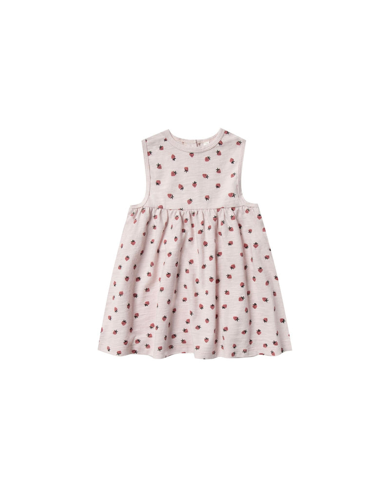 Rylee and Cru, Girl - Dresses,  Rylee & Cru Strawberry Layla Dress