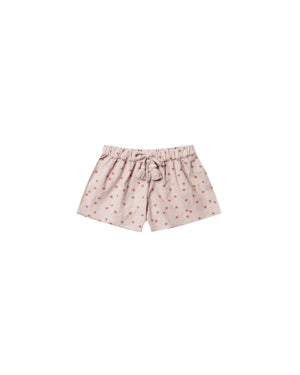 Rylee and Cru, Girl - Shorts,  Rylee & Cru Sunburst Solana Short Lilac