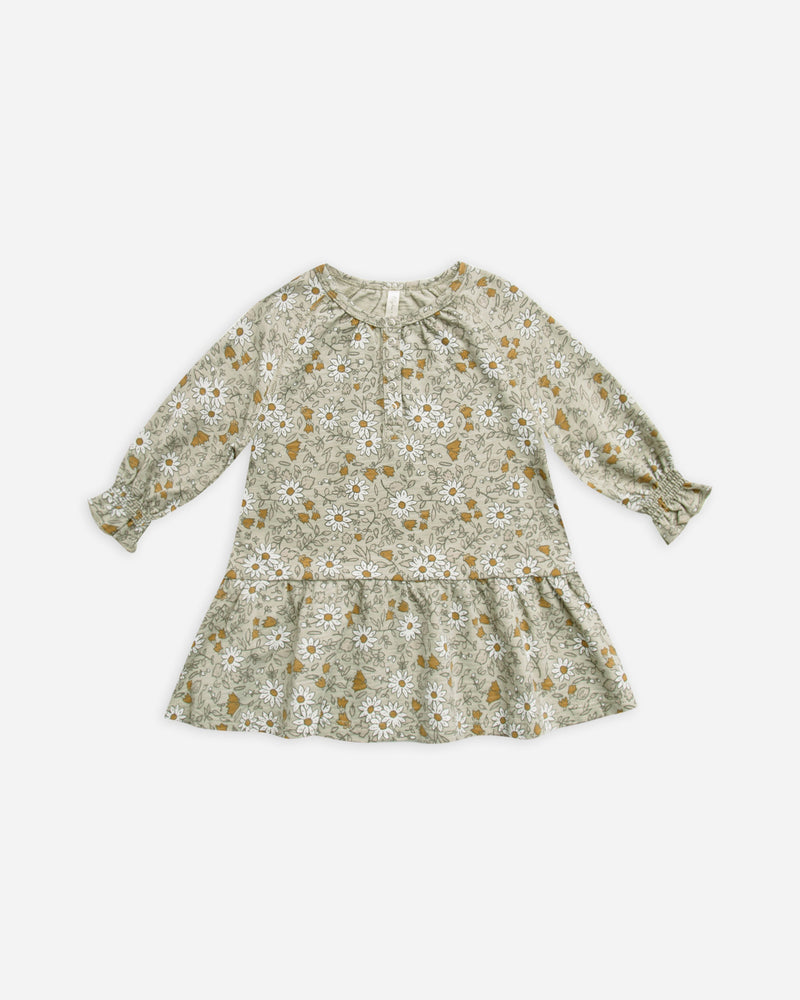 Rylee + Cru Swing Dress Wildflowers - Eden Lifestyle