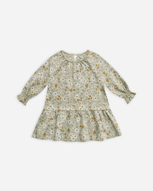 Rylee + Cru Swing Dress Wildflowers - Eden Lifestyle