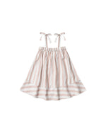 Rylee and Cru, Girl - Dresses,  Rylee & Cru Petal Stripe Shoulder Tie Dress