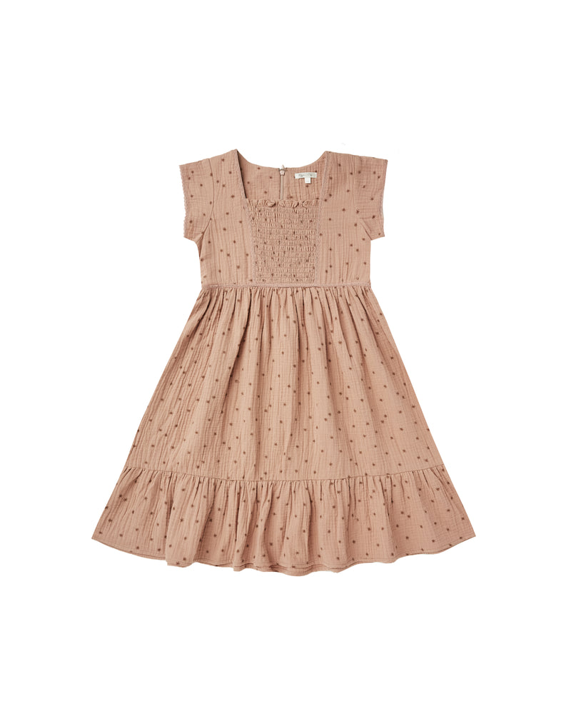 Rylee + Cru Madeline Dress North Star - Eden Lifestyle